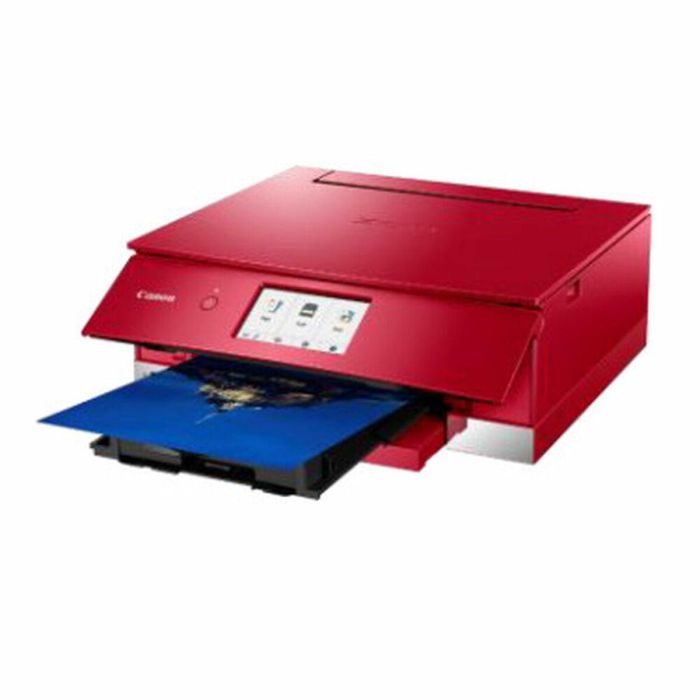 Impresora Multifunción Canon Pixma TS8352A 3