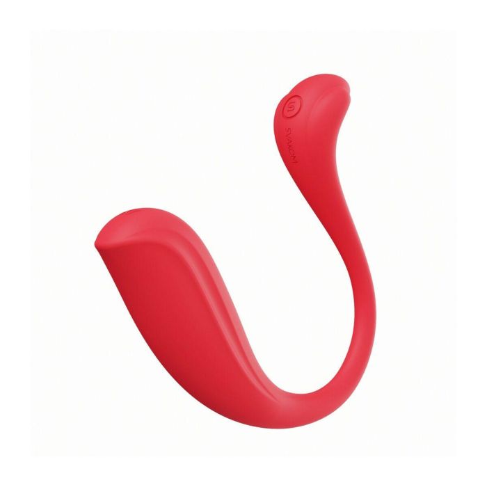 Vibrador Svakom Rojo 9 Vibrador Svakom Rojo 9