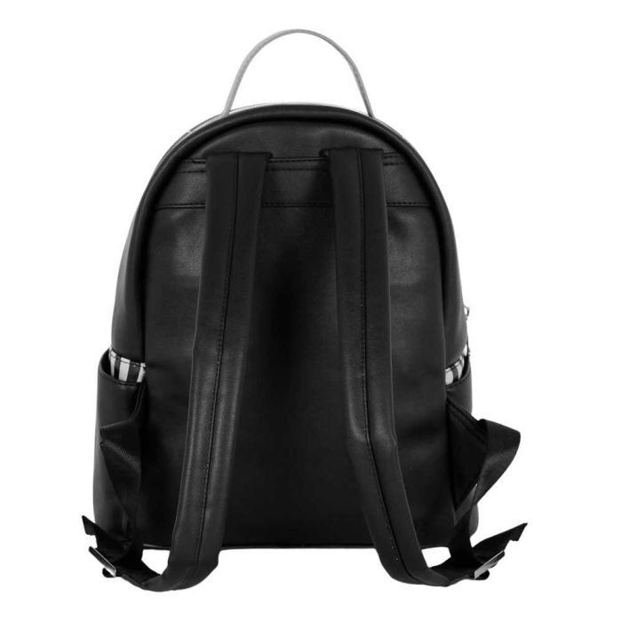 Mochila Heady Love Disney Pesadilla Antes de Navidad Negro 2 Mochila Heady Love Disney Pesadilla Antes de Navidad Negro 2