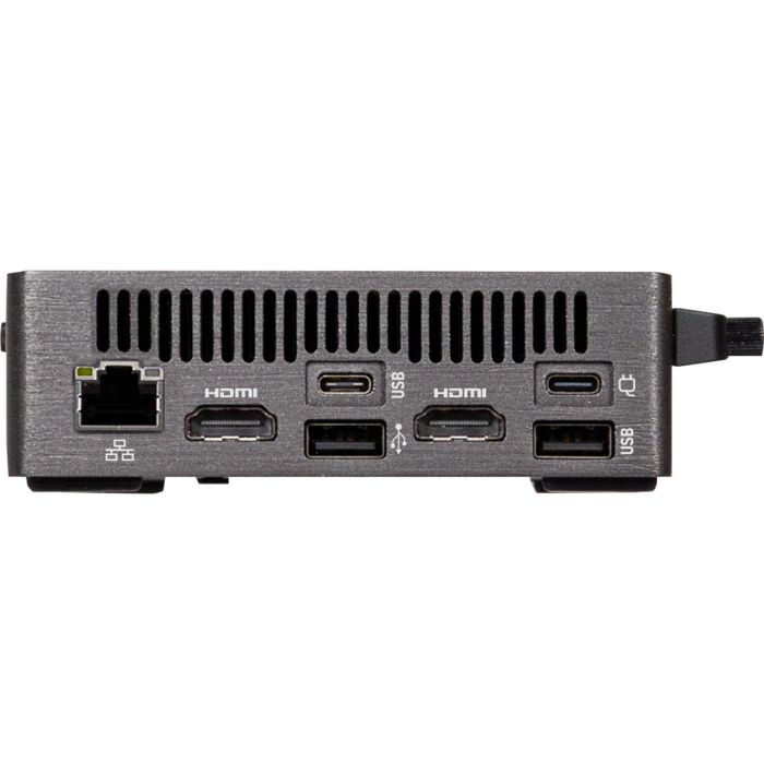Gigabyte BRIX Barebone GB-BRU5-225H (D) Arrow Lake 3 Gigabyte BRIX Barebone GB-BRU5-225H (D) Arrow Lake 3