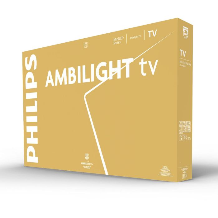Philips 65MLED910/12 164cm 65" 4K miniLED Ambilight Smart TV 1 Philips 65MLED910/12 164cm 65" 4K miniLED Ambilight Smart TV 1