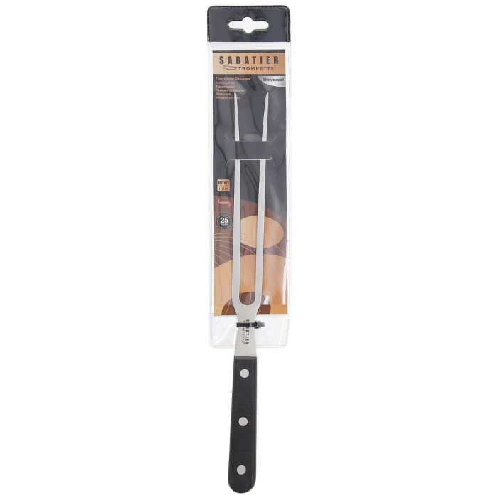 Tenedor Trinchar Universal Sabatier 32,5 cm (6 Unidades) 1 Tenedor Trinchar Universal Sabatier 32,5 cm (6 Unidades) 1
