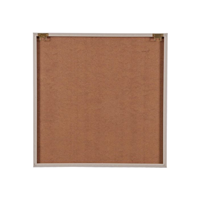 Lienzo 40 X 40 Rosas Blancas Versa (4 Unidades) 3 Lienzo 40 X 40 Rosas Blancas Versa (4 Unidades) 3