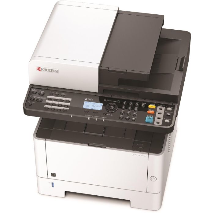 Kyocera ECOSYS M2040dn Multifunción Láser A4 - Impresora, Copiadora, Escáner - LAN, WLAN, USB, Dúplex, ADF 4 Kyocera ECOSYS M2040dn Multifunción Láser A4 - Impresora, Copiadora, Escáner - LAN, WLAN, USB, Dúplex, ADF 4