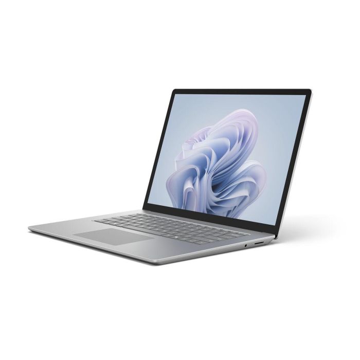 Laptop Microsoft Surface Laptop 6 15" Intel Core Ultra 7-165H 32 GB RAM 512 GB SSD Qwerty Español 1