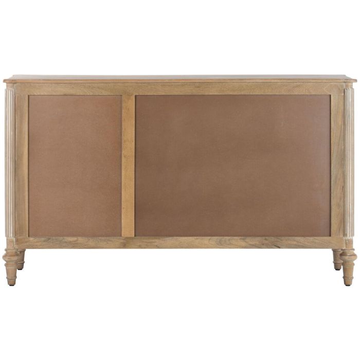 Aparador Home ESPRIT Marrón Madera de mango 145 X 42 X 85 CM 8 Aparador Home ESPRIT Marrón Madera de mango 145 X 42 X 85 CM 8