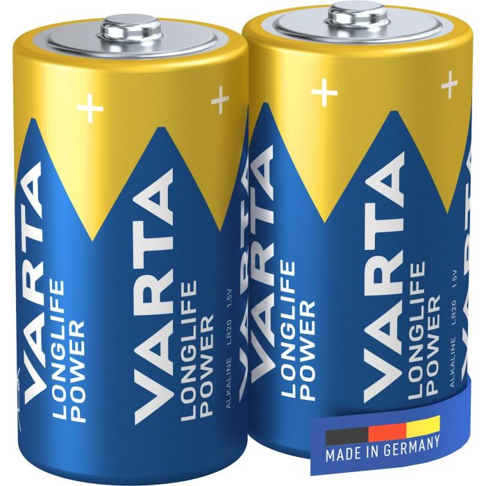 Abc VAR04914 2 Pilas High E C Alkalinas High Energy Cs10 0 Abc VAR04914 2 Pilas High E C Alkalinas High Energy Cs10 0