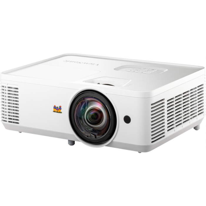 Viewsonic PS502X videoproyector Proyector de corto alcance 4000 lúmenes ANSI XGA (1024x768) Blanco Viewsonic PS502X videoproyector Proyector de corto alcance 4000 lúmenes ANSI XGA (1024x768) Blanco