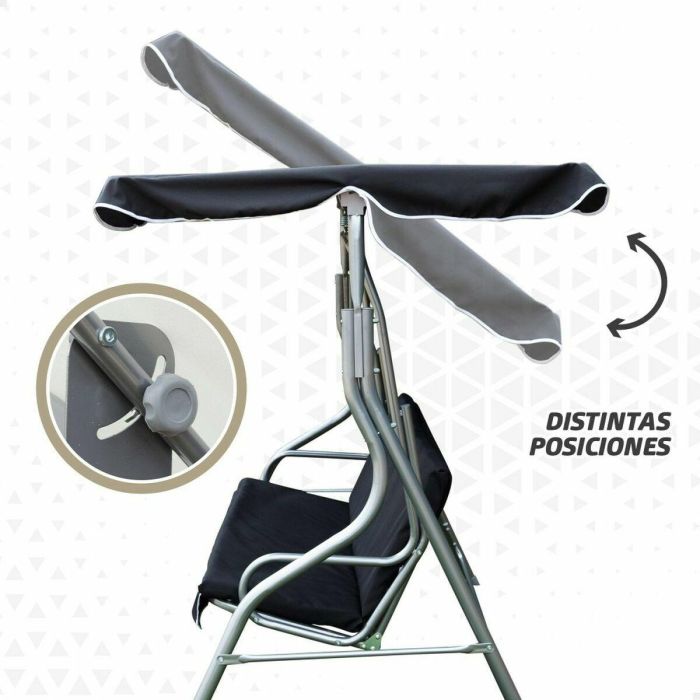 Balancín Aktive 180 x 161 x 107 cm 4 Balancín Aktive 180 x 161 x 107 cm 4