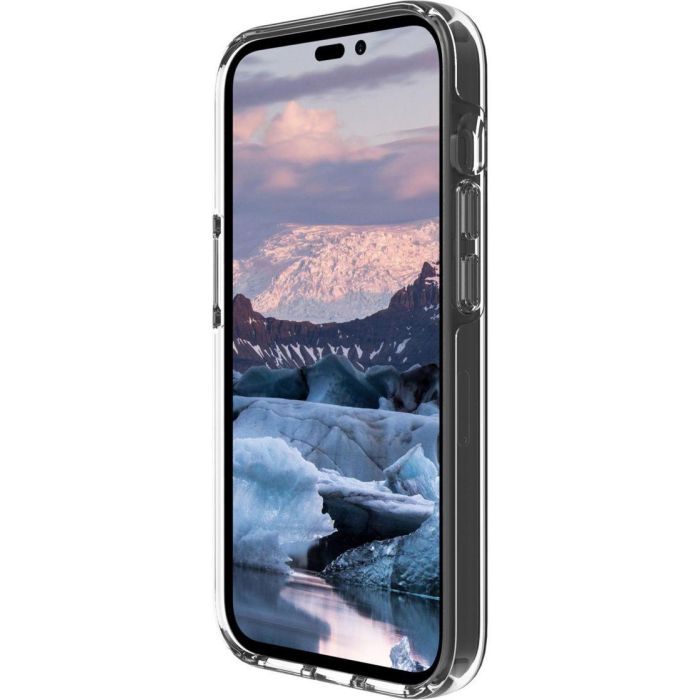 dbramante1928 Iceland Pro Funda iPhone 14 Pro Compatible MagSafe Protección Caídas 3m Material Reciclado Transparente 3 dbramante1928 Iceland Pro Funda iPhone 14 Pro Compatible MagSafe Protección Caídas 3m Material Reciclado Transparente 3