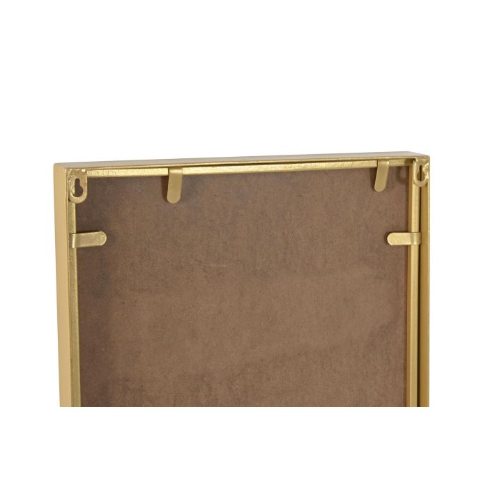 Espejo Glam DKD Home Decor Dorado 4 x 120 x 35 cm (2 Unidades) 3 Espejo Glam DKD Home Decor Dorado 4 x 120 x 35 cm (2 Unidades) 3