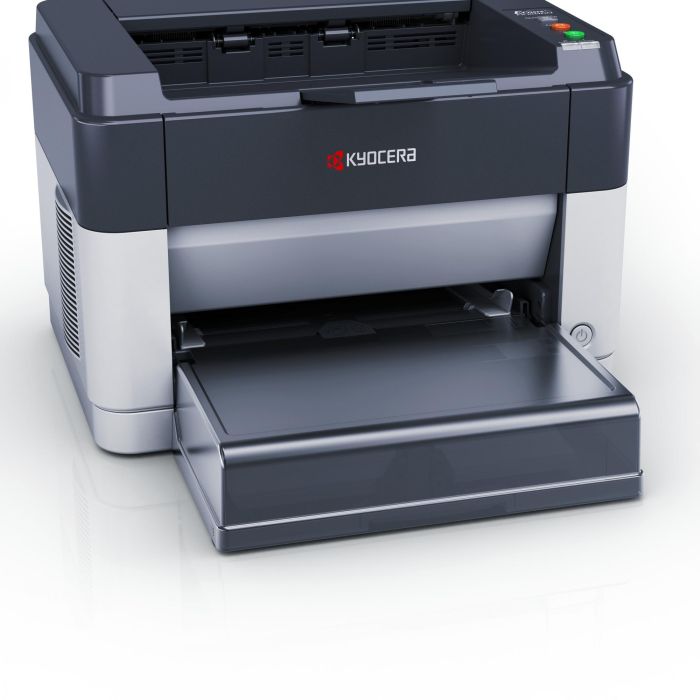 Kyocera FS-1061DN Impresora Láser Monocromo A4 25 ppm Dúplex LAN 1800x600 DPI 250 Hojas 2