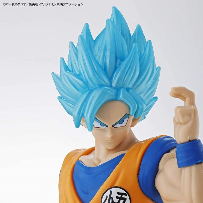 Figura Bandai Dragon Ball Ssgodss Son 2 Figura Bandai Dragon Ball Ssgodss Son 2
