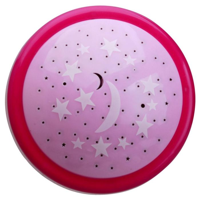 Home Deco Kids Proyector Luz Quitamiedo para Niños Ø 14 cm 4