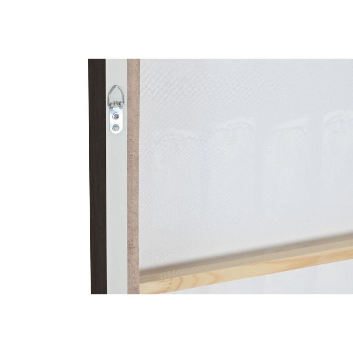 Cuadro Home ESPRIT Blanco Natural Moderno Urbano (2 Unidades) 1 Cuadro Home ESPRIT Blanco Natural Moderno Urbano (2 Unidades) 1