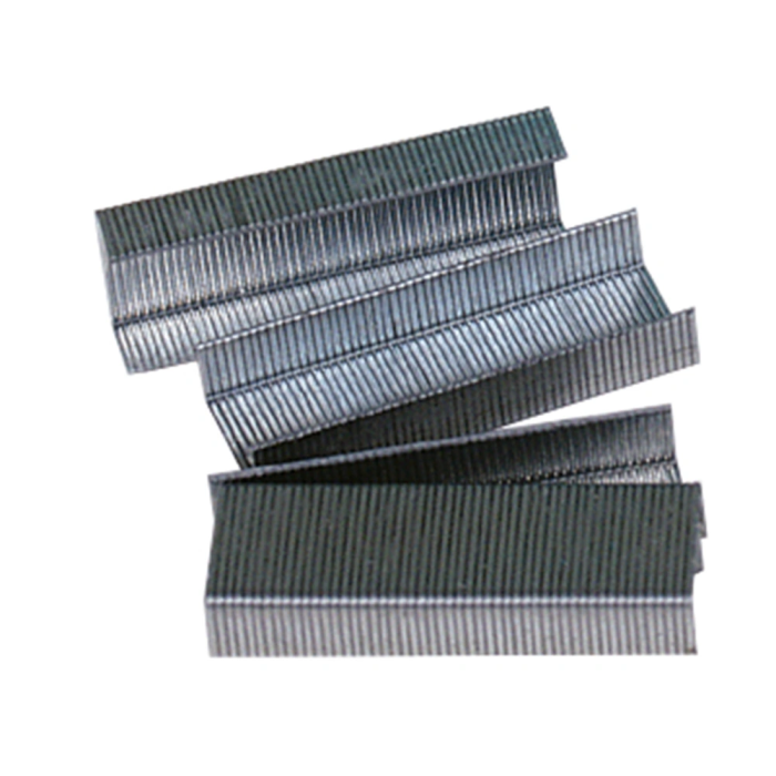 Q-connect Grapas nº10 Galvanizadas Caja de 1000 Unidades 1