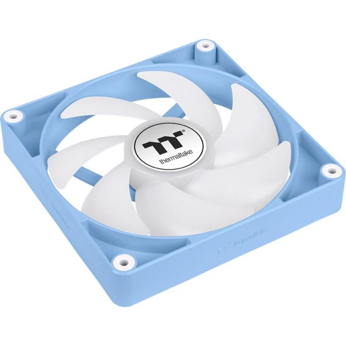 Thermaltake CT120 Matcha Green Ventilador de Carcasa para PC 12cm Gris Pack 2 Unidades 4 Thermaltake CT120 Matcha Green Ventilador de Carcasa para PC 12cm Gris Pack 2 Unidades 4
