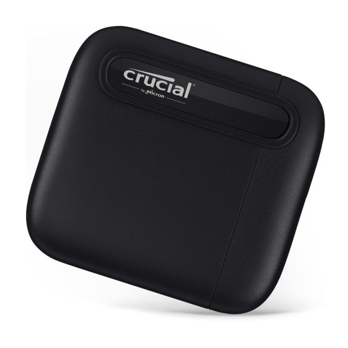Disco Duro Externo Ssd Crucial X6 Disco Duro Externo Ssd Crucial X6