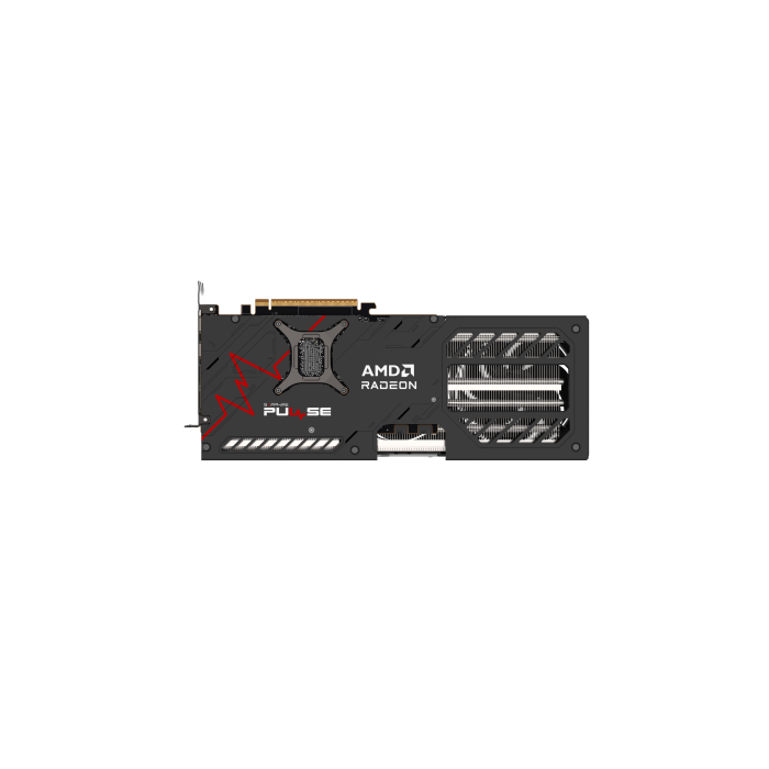 Sapphire PULSE Radeon RX 9070 XT 16 GB GDDR6 256-bit PCI Express 4.0 x16 Tarjeta gráfica - 11348-03-20G 4 Sapphire PULSE Radeon RX 9070 XT 16 GB GDDR6 256-bit PCI Express 4.0 x16 Tarjeta gráfica - 11348-03-20G 4