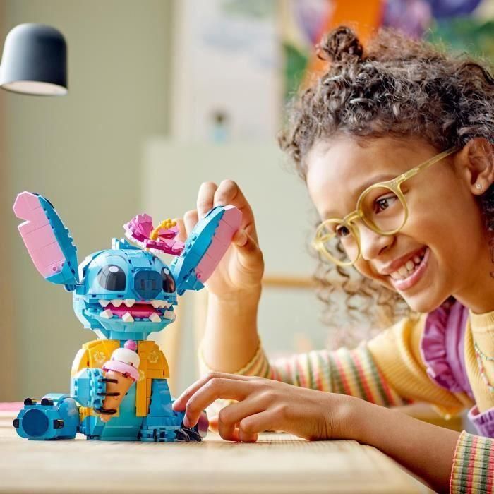 Lego Disney Stitch 4 Lego Disney Stitch 4