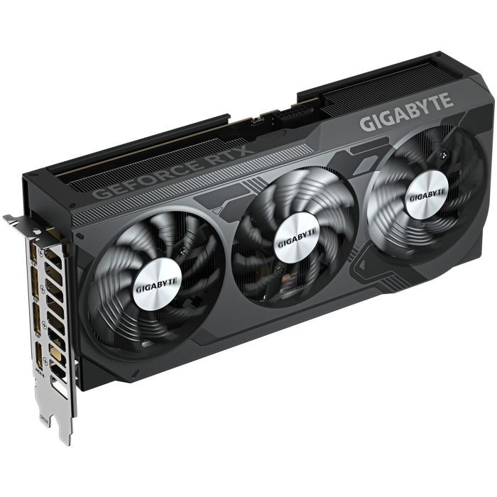 Gigabyte RTX 5070 TI 16GB GDDR7 WINDFORCE 3X OC V2 Tarjeta Gráfica GV-N507TWF3OCV2-16GD