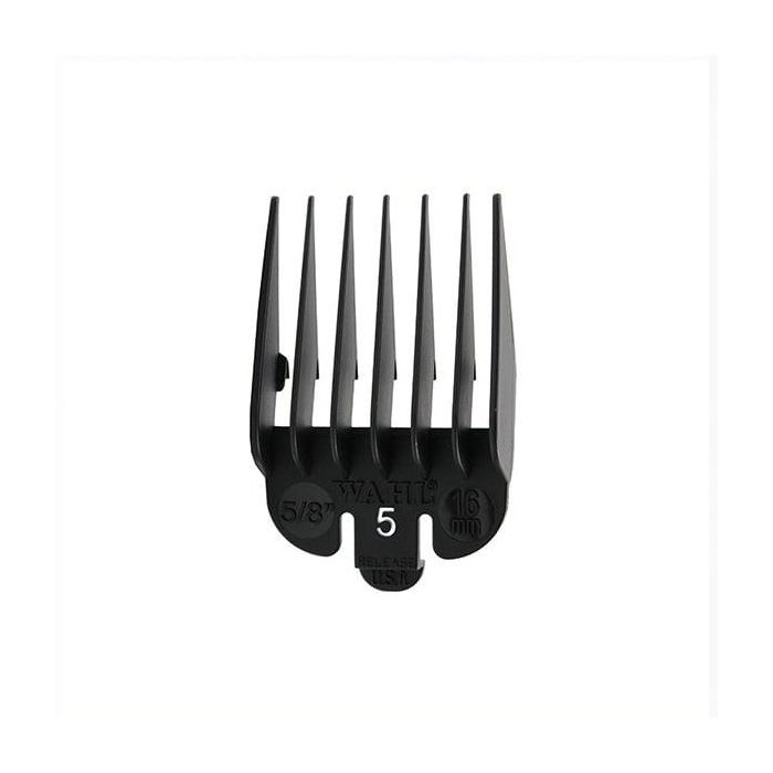 Wahl Moser Peine Nº5 16mm 5/8" para máquina Wahl (03135-001) Wahl Moser Peine Nº5 16mm 5/8" para máquina Wahl (03135-001)