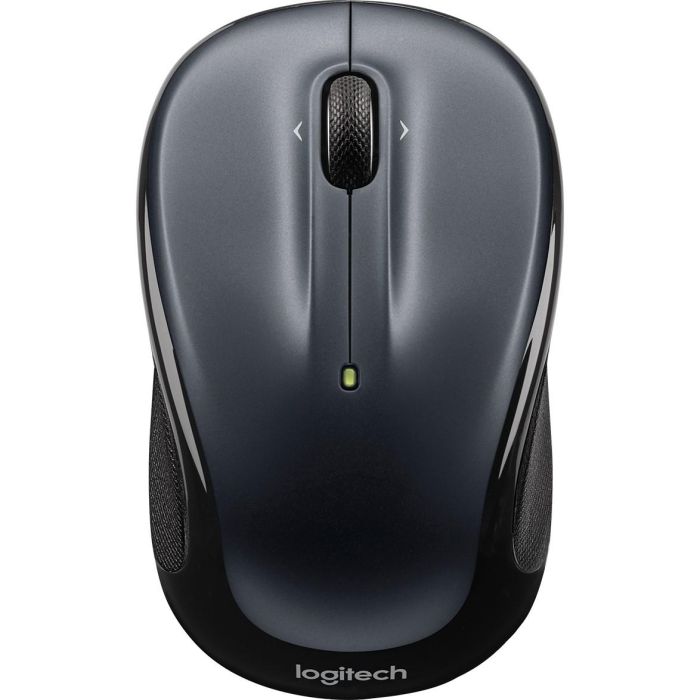 Logitech M325S Ratón Inalámbrico Portátil Ergonómico 5 Botones, Desplazamiento Micropreciso, Rueda Inclinable, 18 Meses Batería, Multi-OS 2