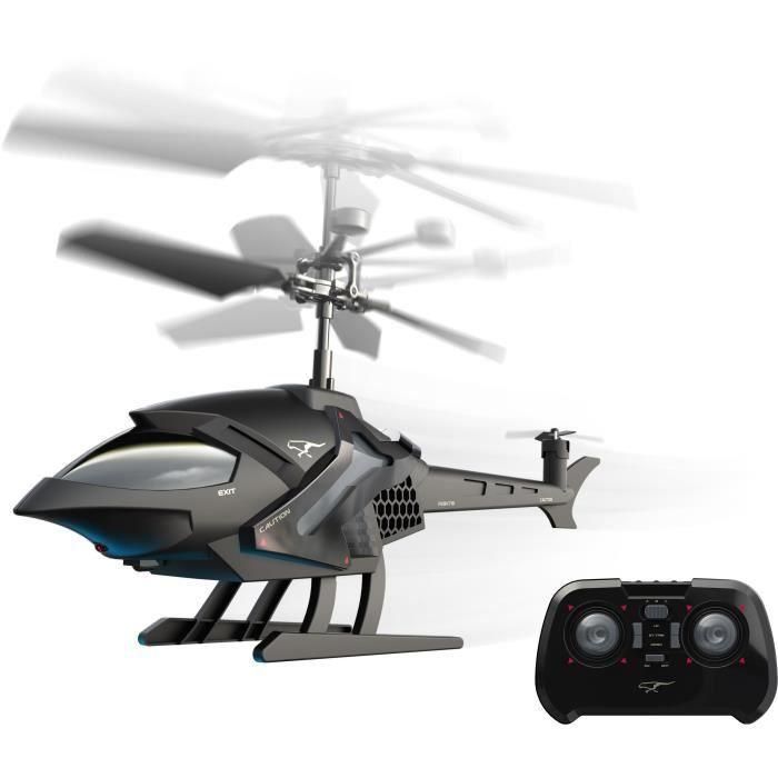 Silverlit Helicóptero Sky Cheetah I/R