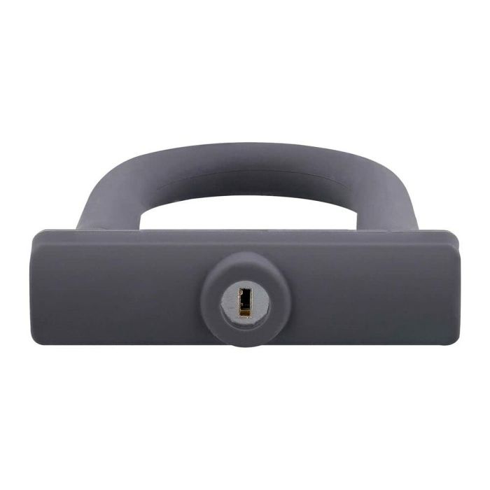 Candado de llave T'NB UMULOCK Gris 16 Candado de llave T'NB UMULOCK Gris 16