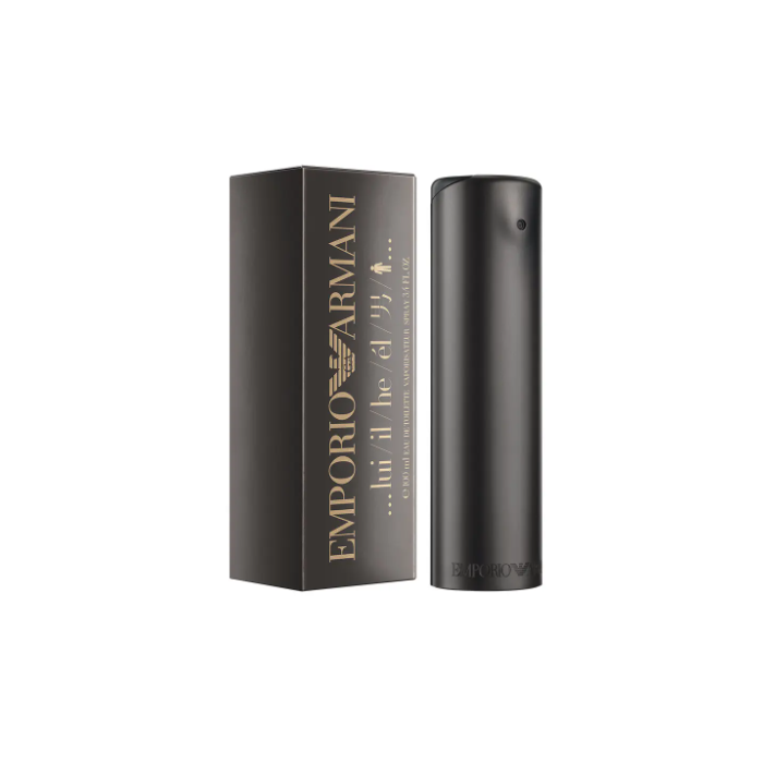 GIORGIO ARMANI Emporio Armani Lui Eau de Toilette 100 ml Vaporizador