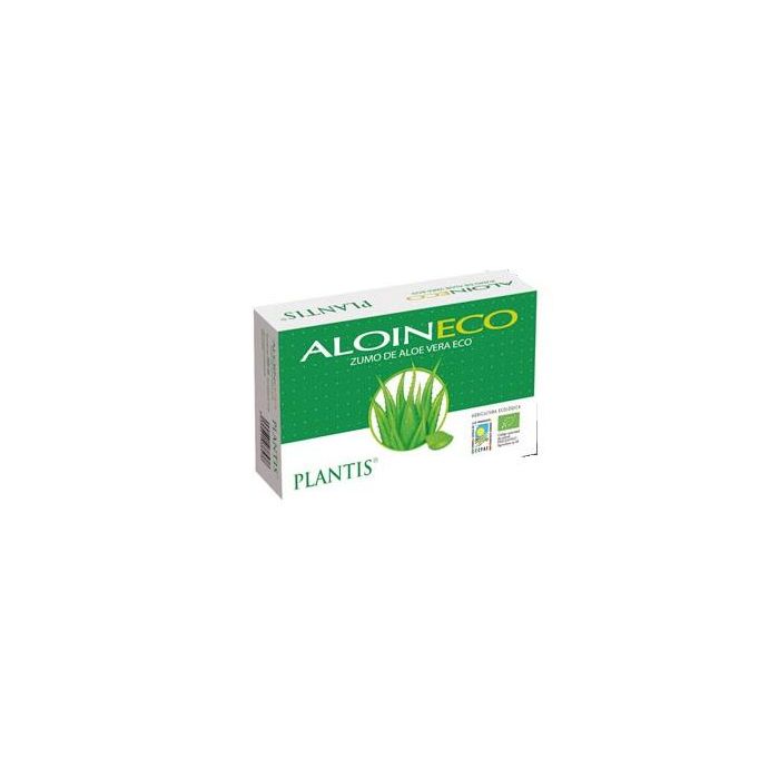 Aloin Eco (Zumo De Aloe Vera)