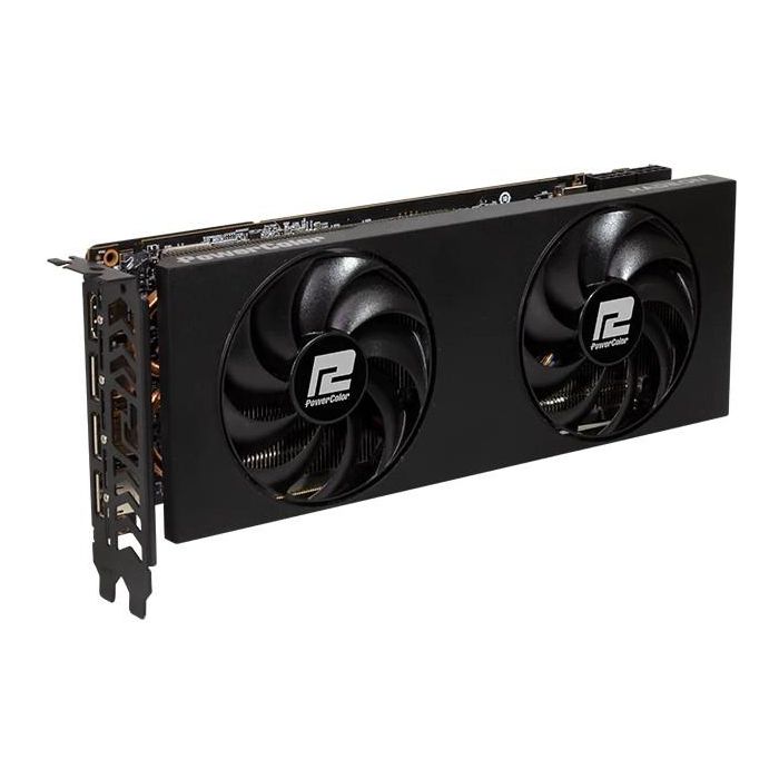 RX 7700XT PowerColor 12GB GDDR6 1 RX 7700XT PowerColor 12GB GDDR6 1