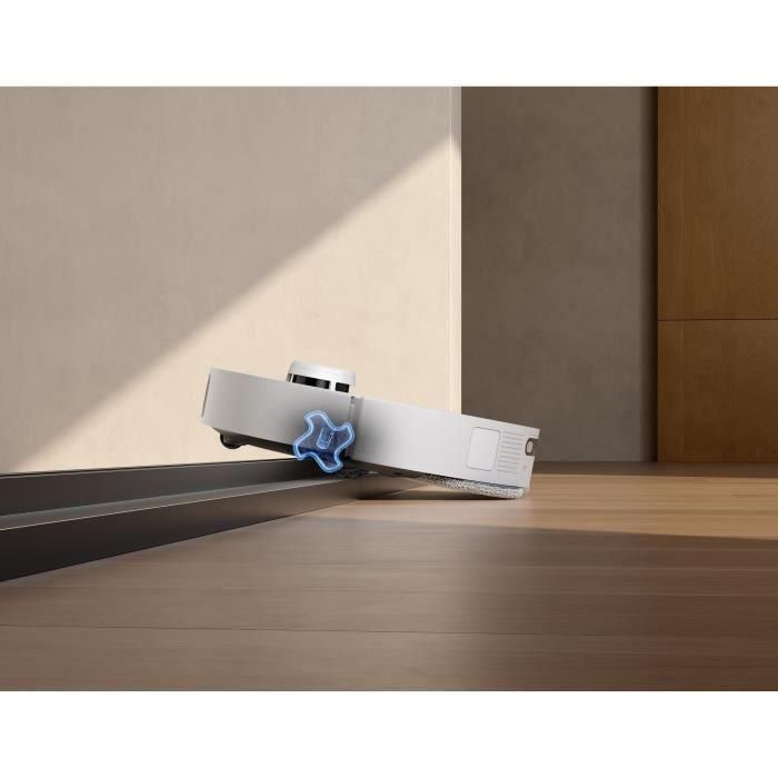 Dreame DRE6977328066190 Robot aspirador L40s Pro Ultra con base, 19000 Pa, cepillo doble HyperStream 3