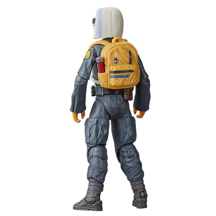 Hasbro Star Wars The Black Series Figura de 15 cm con 2 accesorios 6 Hasbro Star Wars The Black Series Figura de 15 cm con 2 accesorios 6