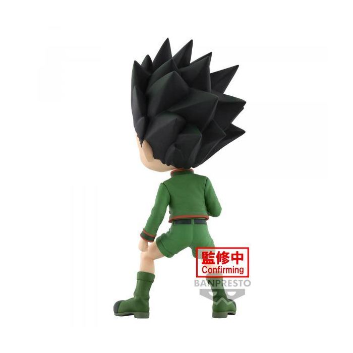 Figura Banpresto Q Posket Hunter X 3 Figura Banpresto Q Posket Hunter X 3