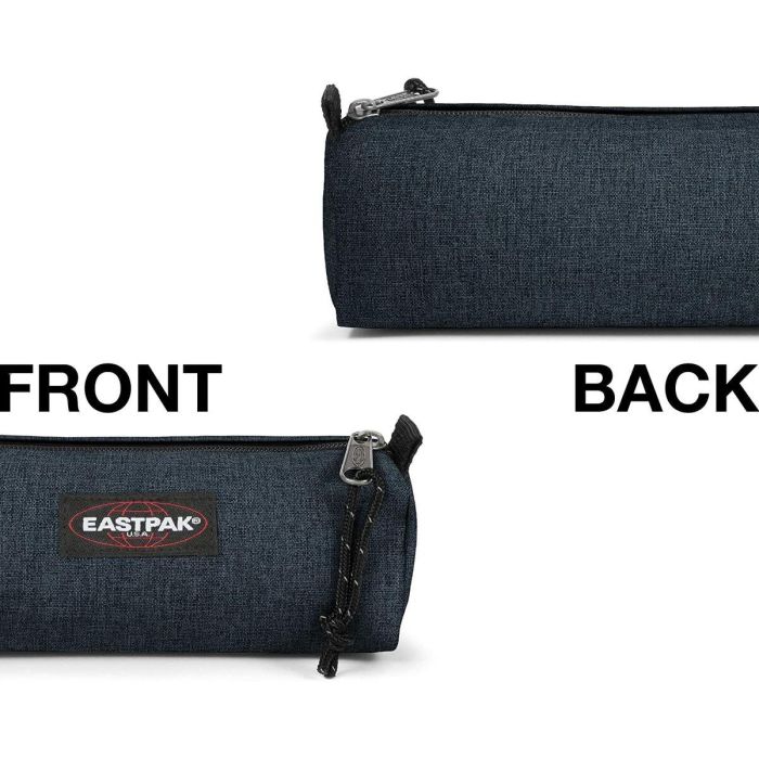 EASTPAK Benchmark Single Triple Denim Kit 6 EASTPAK Benchmark Single Triple Denim Kit 6