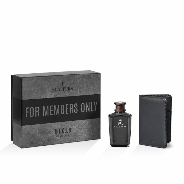 Scalpers The Club Estuche Scalpers The Club Estuche