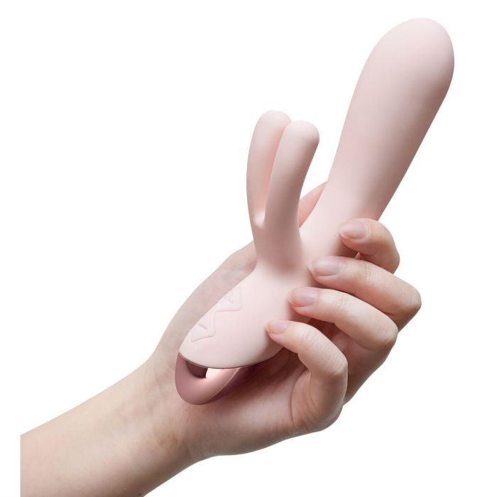 Vibrador Punto G Blush Elora Rosa 2 Vibrador Punto G Blush Elora Rosa 2