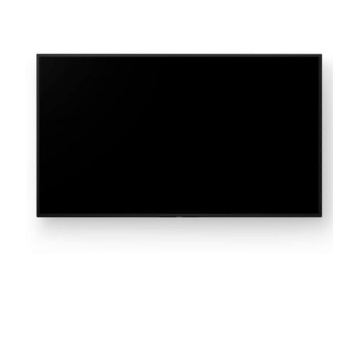 Sony Monitor Profesional 55" BZ40L 4K UHD Android TV para Señalización Digital, Retail y Corporativo 700 nits 24/7 1