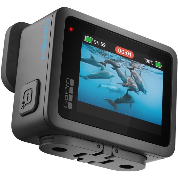 Adaptador GoPro CHDHF-131-EU Negro 4