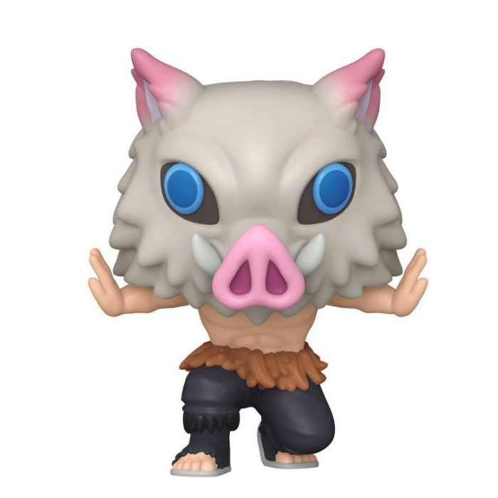 Funko Pop Demon Slayer: Inosuke - Figura de Vinilo de 9cm 0 Funko Pop Demon Slayer: Inosuke - Figura de Vinilo de 9cm 0