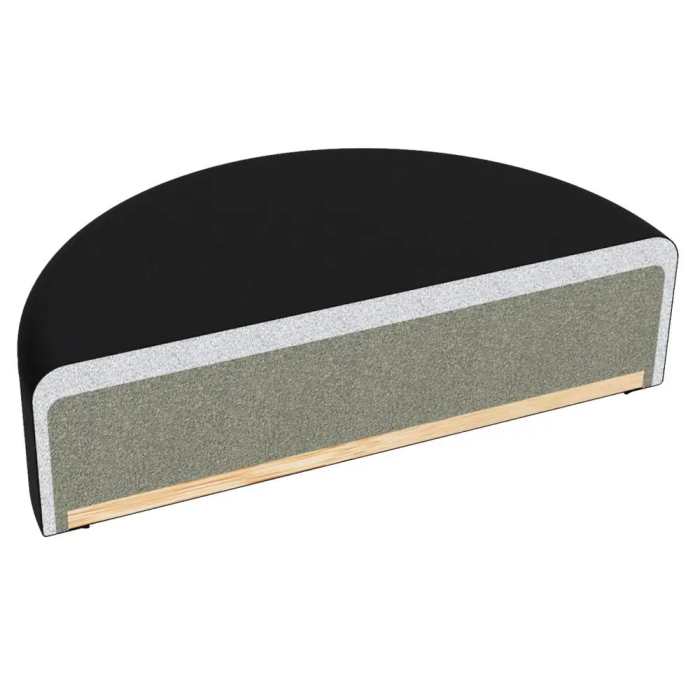 Pearl Sillín Redondo Roadster 1500 Multi-Core Hidráulico 1