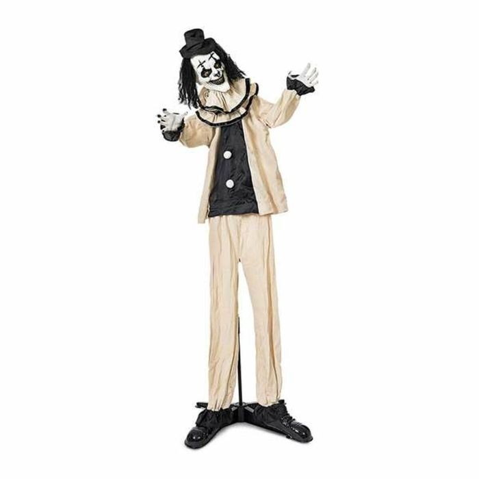Decoración para Halloween My Other Me Payaso Malvado 105 x 18 x 160 cm 3 Decoración para Halloween My Other Me Payaso Malvado 105 x 18 x 160 cm 3