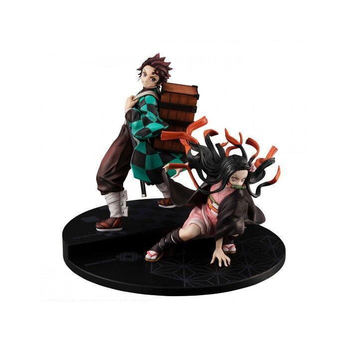 Figura Kamado brother and sister Precious G.E.M. series Demon Slayer Kimetsu no Yaiba 17cm Figura Kamado brother and sister Precious G.E.M. series Demon Slayer Kimetsu no Yaiba 17cm