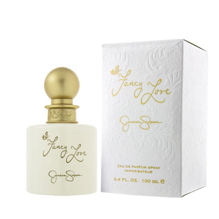 Jessica Simpson Fancy Love For Women Edp 100 mL Jessica Simpson Fancy Love For Women Edp 100 mL