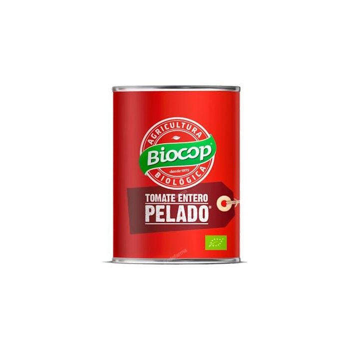 Tomate Entero Pelado 380Gr