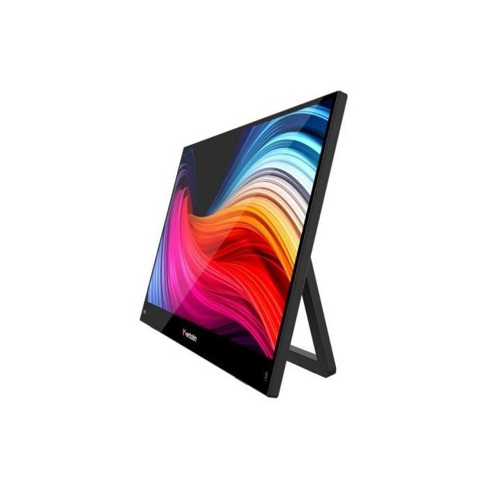 Monitor Portátil Táctil Verbatim Touch Light 15.6"/ Full HD/ Multimedia/ Negro 1 Monitor Portátil Táctil Verbatim Touch Light 15.6"/ Full HD/ Multimedia/ Negro 1