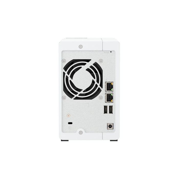 Qnap K Ts - 216 gr+2Xmn10Ada400Es 2 Servidor NAS, 38.6 TB, 2.5 Gigabit Ethernet 3 Qnap K Ts - 216 gr+2Xmn10Ada400Es 2 Servidor NAS, 38.6 TB, 2.5 Gigabit Ethernet 3