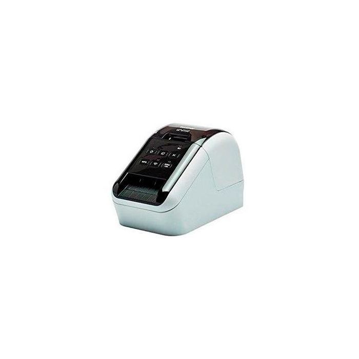 BROTHER Impresora de etiquetas profesional termica directa QL810WC