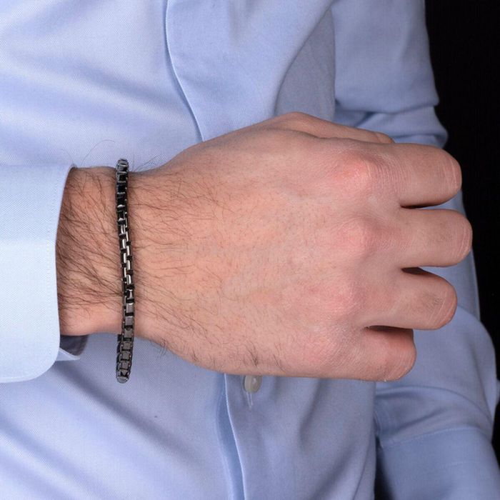 Pulsera Hombre Albert M. WSOX00087.S 20 cm 1 Pulsera Hombre Albert M. WSOX00087.S 20 cm 1
